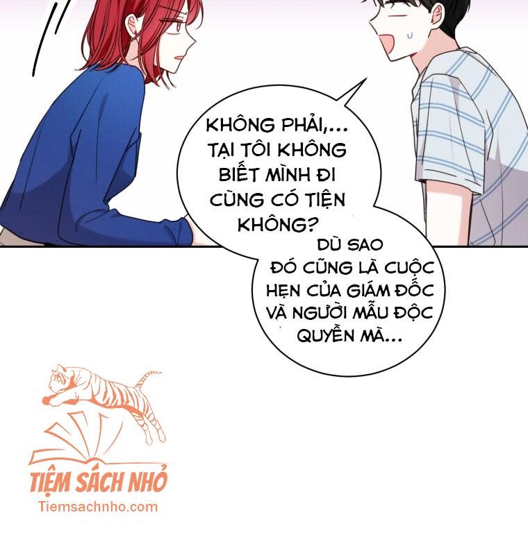 Chỉ Thị Đặc Biệt Của Boss Chap 27 - Next Chap 28