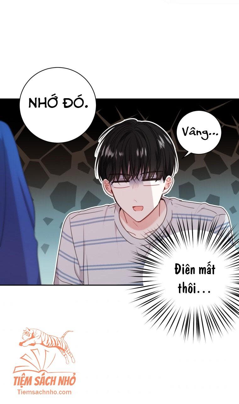 Chỉ Thị Đặc Biệt Của Boss Chap 27 - Next Chap 28