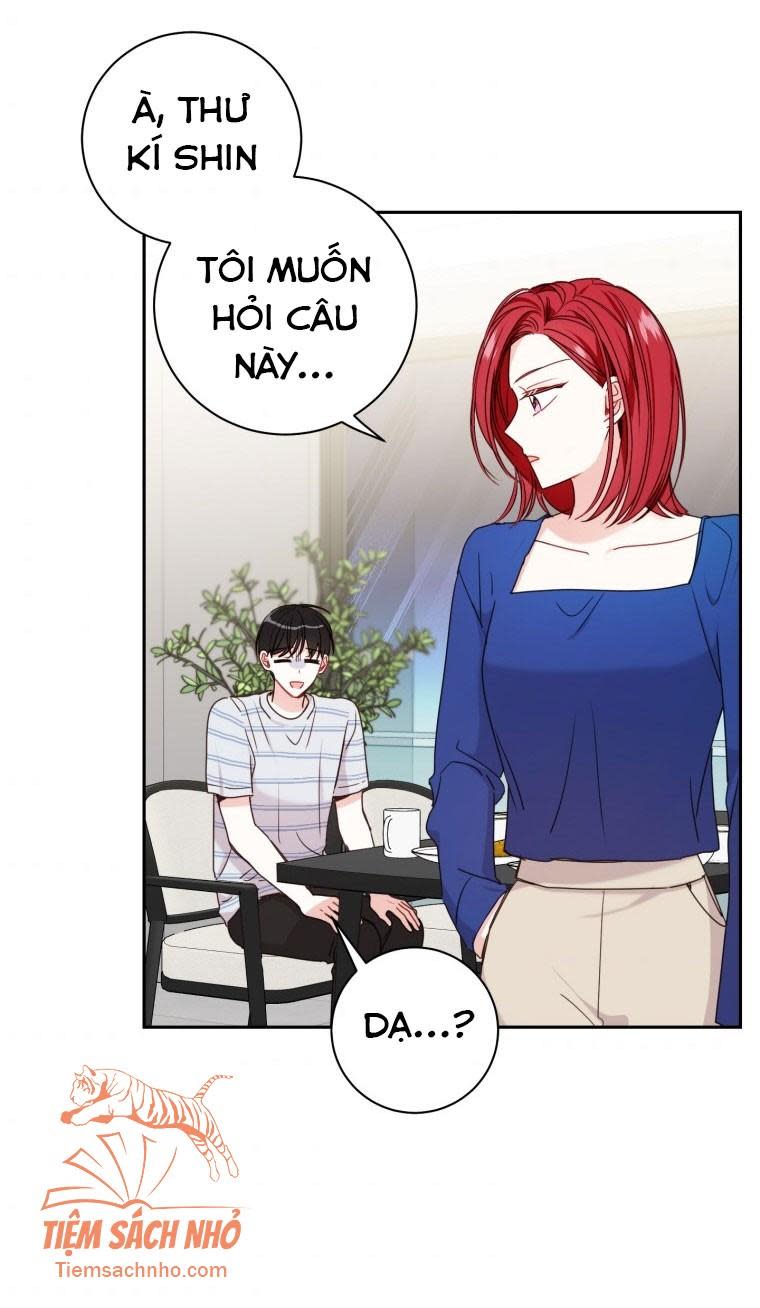 Chỉ Thị Đặc Biệt Của Boss Chap 27 - Next Chap 28