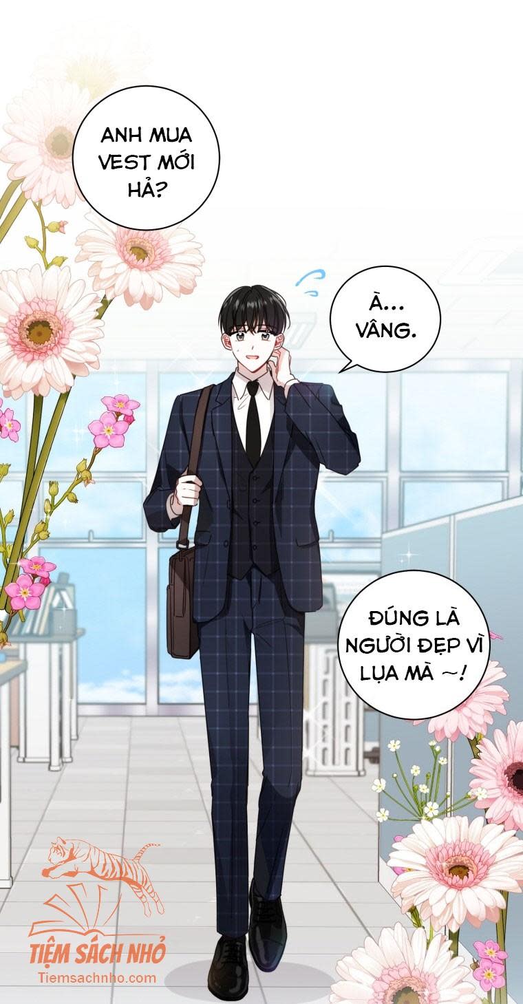 Chỉ Thị Đặc Biệt Của Boss Chap 27 - Next Chap 28