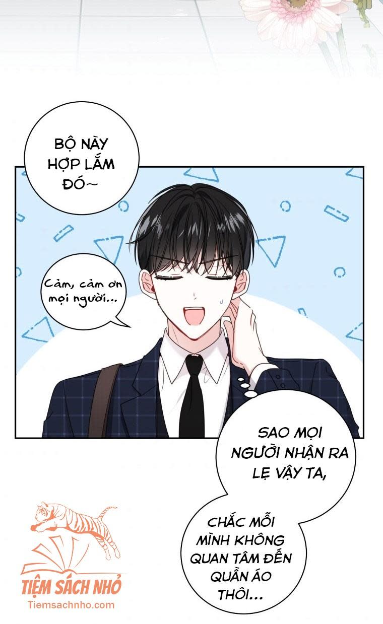 Chỉ Thị Đặc Biệt Của Boss Chap 27 - Next Chap 28