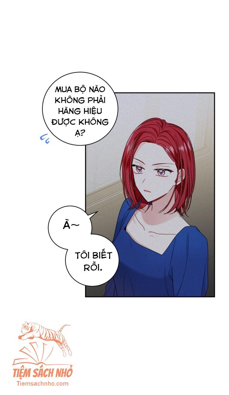 Chỉ Thị Đặc Biệt Của Boss Chap 27 - Next Chap 28