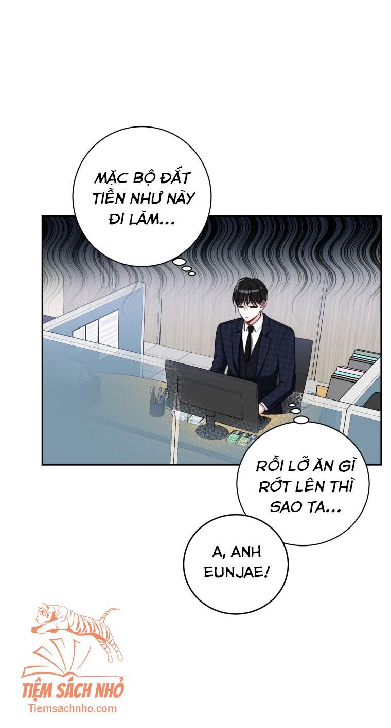 Chỉ Thị Đặc Biệt Của Boss Chap 27 - Next Chap 28