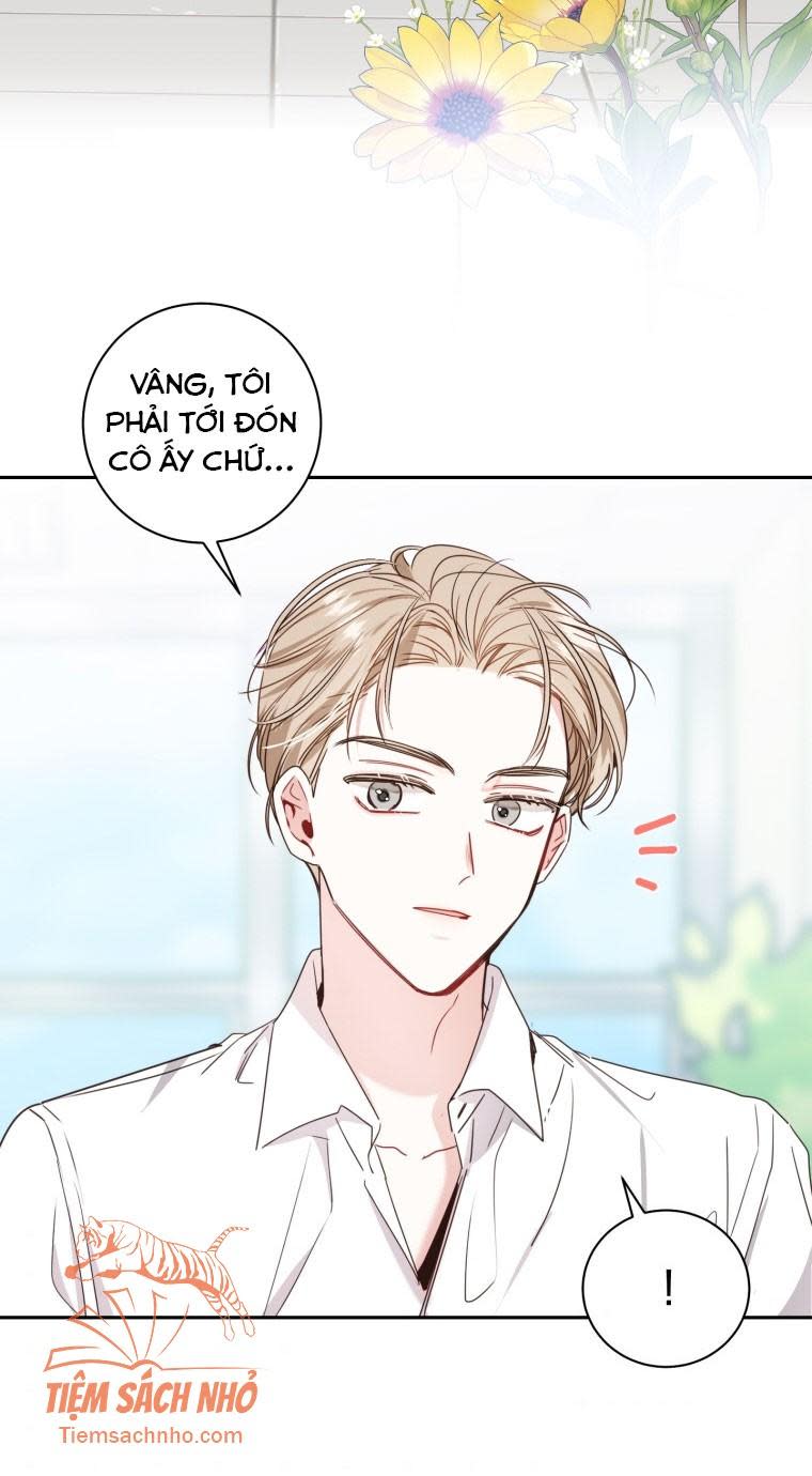 Chỉ Thị Đặc Biệt Của Boss Chap 27 - Next Chap 28