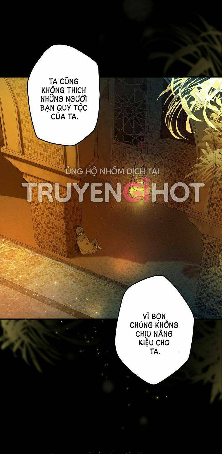 bí mật của quý cô chapter 60.5 - Trang 2