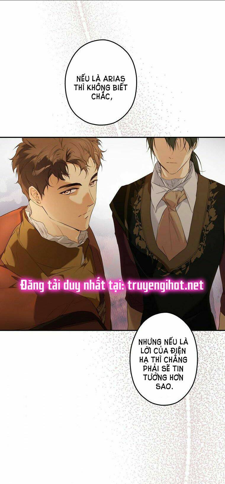 bí mật của quý cô chapter 60.5 - Trang 2