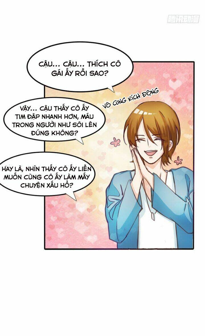 Cho Em Muôn Trượng Hào Quang Chapter 31 - Trang 2