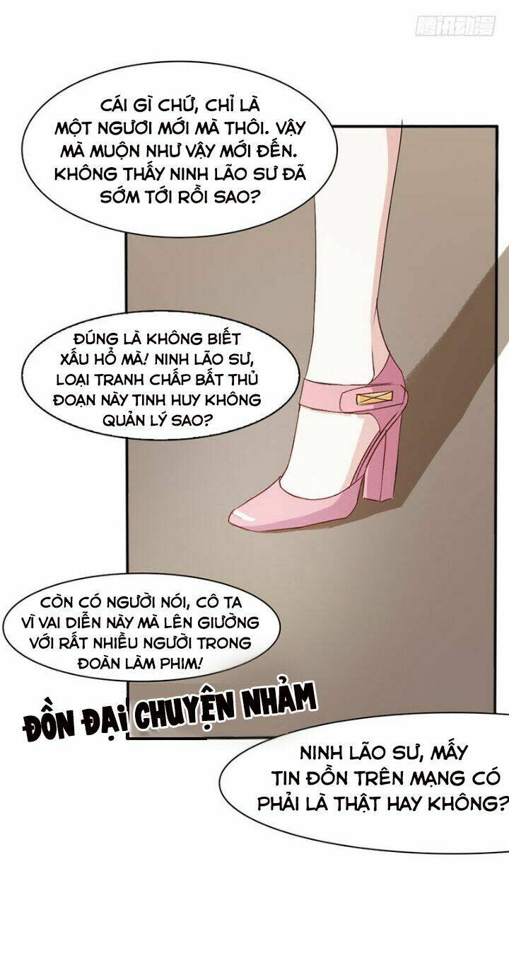 Cho Em Muôn Trượng Hào Quang Chapter 31 - Trang 2