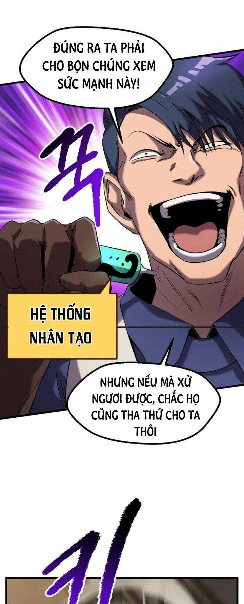 anh hùng mạnh nhất? ta không làm lâu rồi! chapter 42 - Next chapter 43