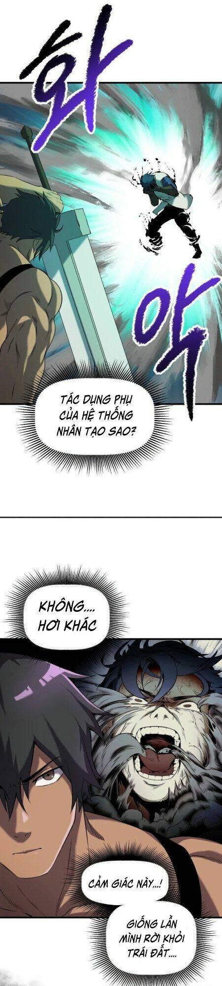 anh hùng mạnh nhất? ta không làm lâu rồi! chapter 42 - Next chapter 43