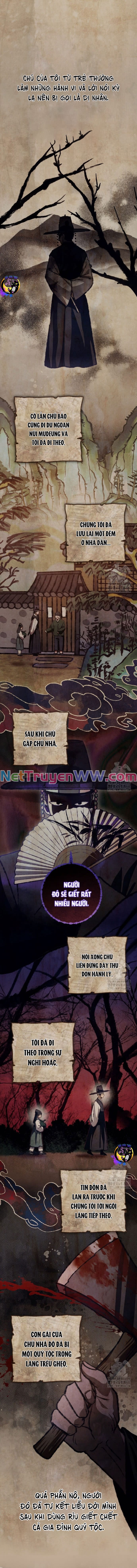 Chuyện kỳ bí ở Bán Nguyệt Đường Chapter 48 - Next 