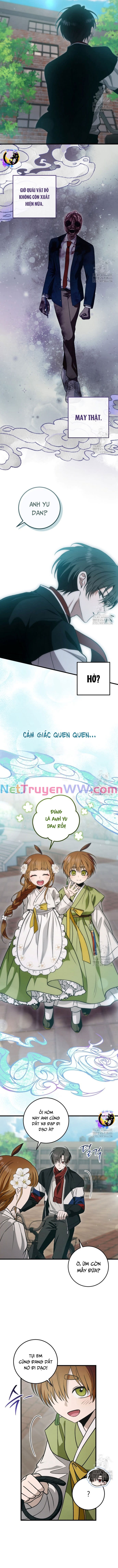 Chuyện kỳ bí ở Bán Nguyệt Đường Chapter 48 - Next 