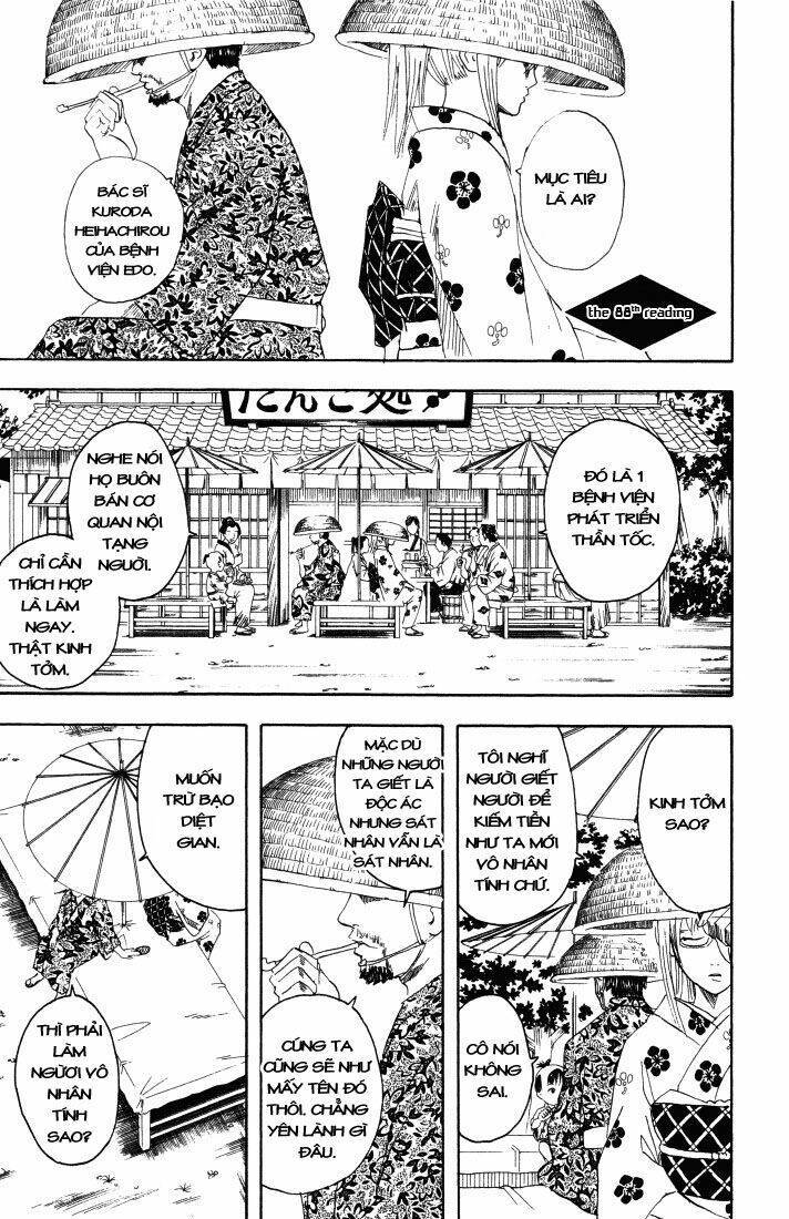 Gintama - Linh Hồn Bạc Chapter 88 - Next Chapter 89