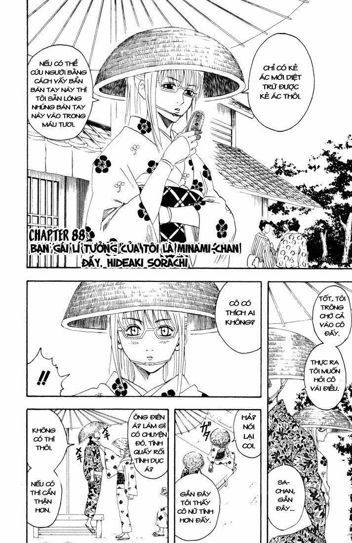 Gintama - Linh Hồn Bạc Chapter 88 - Next Chapter 89