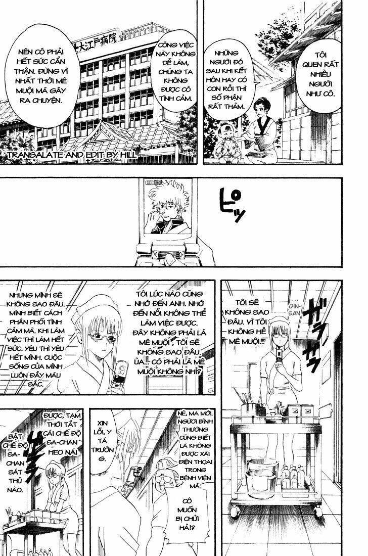 Gintama - Linh Hồn Bạc Chapter 88 - Next Chapter 89