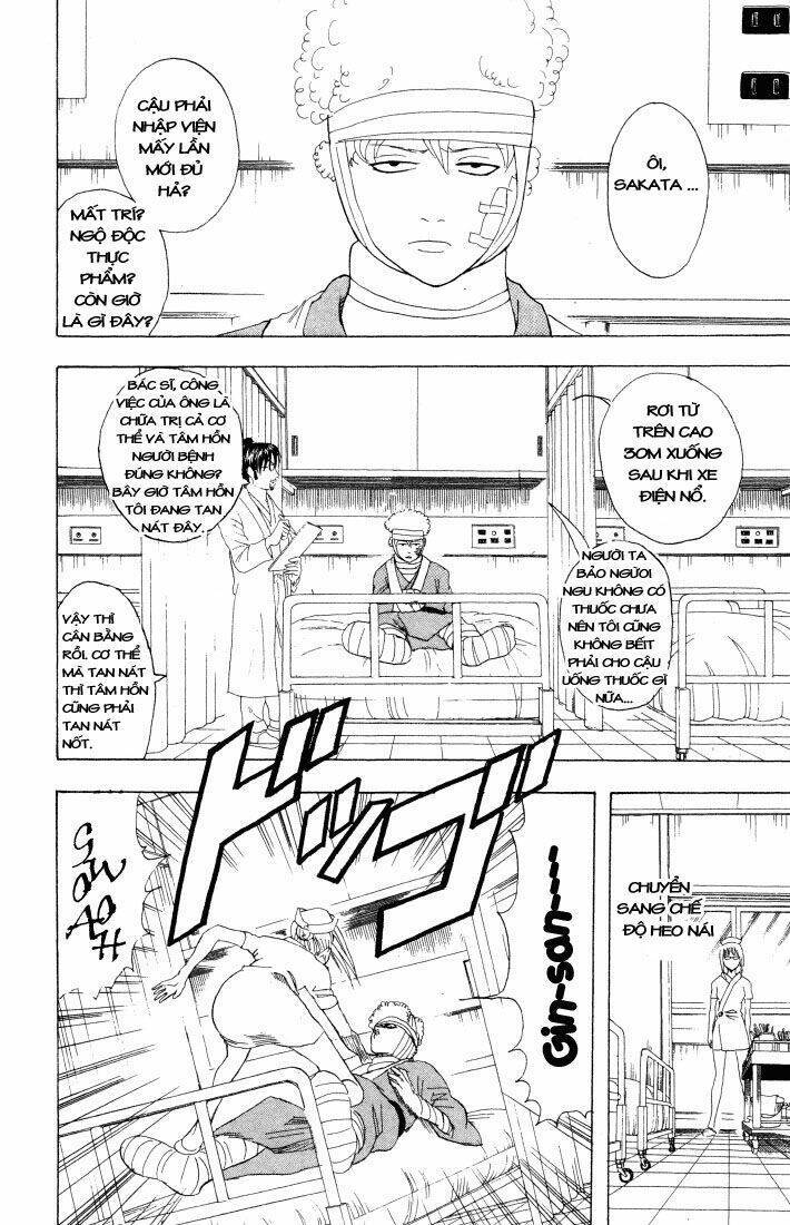 Gintama - Linh Hồn Bạc Chapter 88 - Next Chapter 89