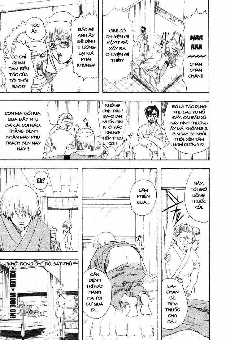 Gintama - Linh Hồn Bạc Chapter 88 - Next Chapter 89