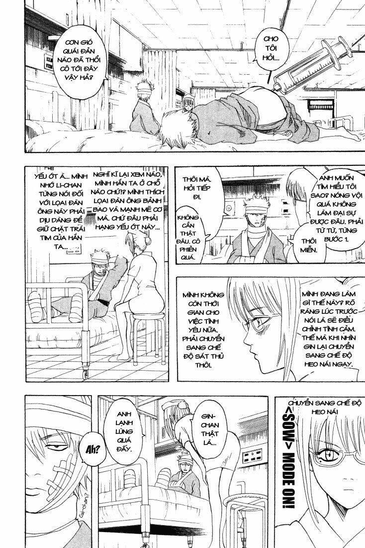 Gintama - Linh Hồn Bạc Chapter 88 - Next Chapter 89