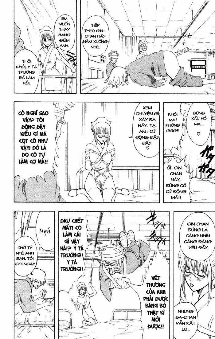 Gintama - Linh Hồn Bạc Chapter 88 - Next Chapter 89