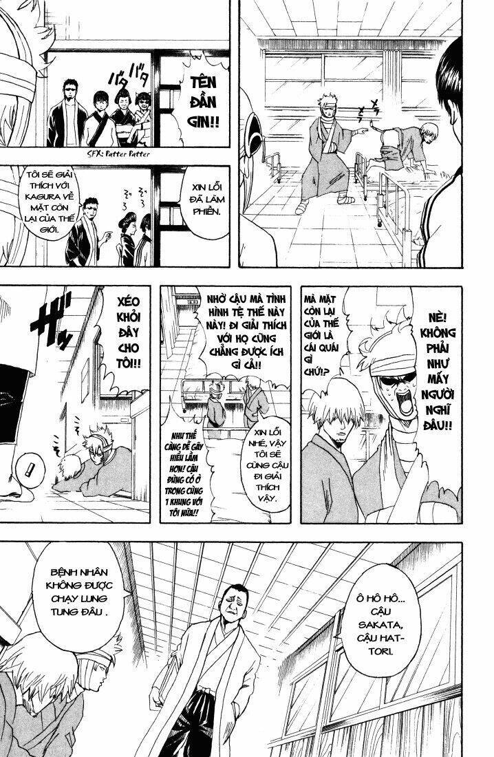 Gintama - Linh Hồn Bạc Chapter 88 - Next Chapter 89