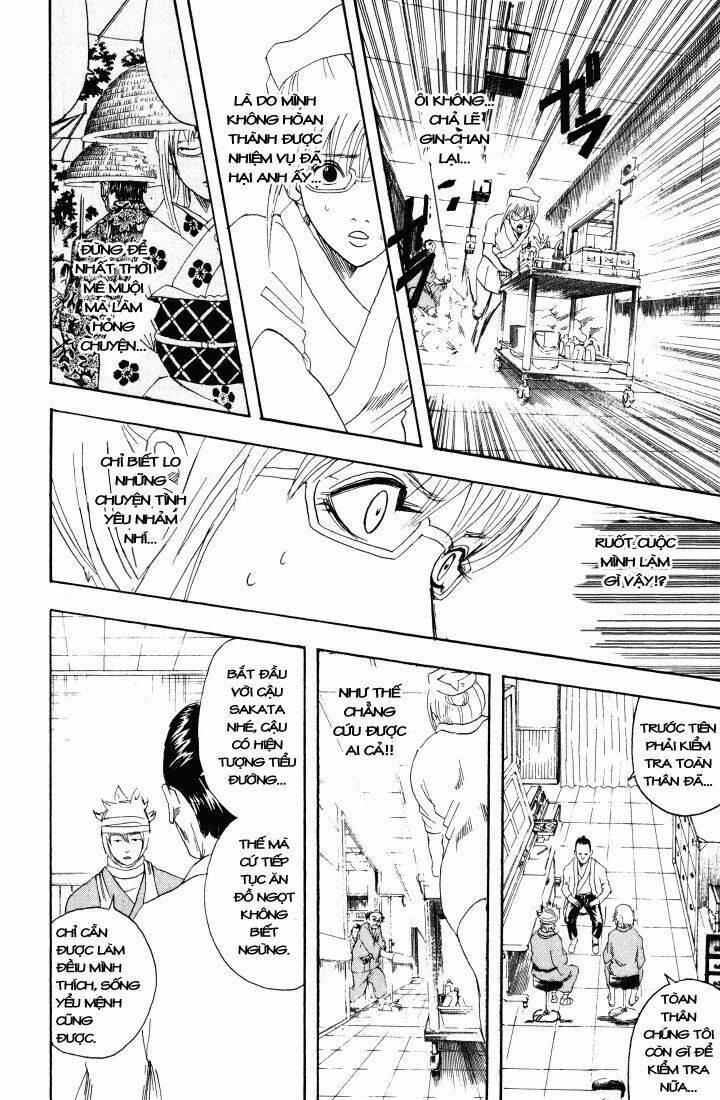 Gintama - Linh Hồn Bạc Chapter 88 - Next Chapter 89