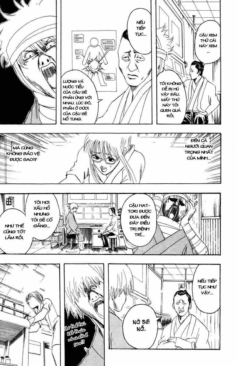 Gintama - Linh Hồn Bạc Chapter 88 - Next Chapter 89