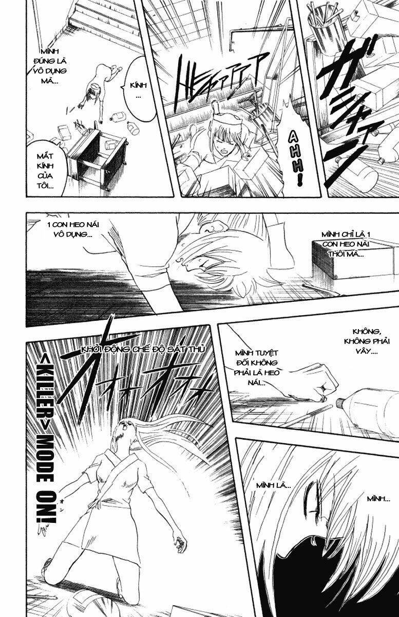 Gintama - Linh Hồn Bạc Chapter 88 - Next Chapter 89