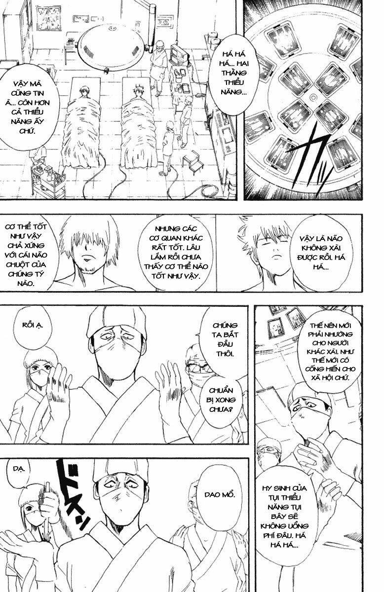 Gintama - Linh Hồn Bạc Chapter 88 - Next Chapter 89