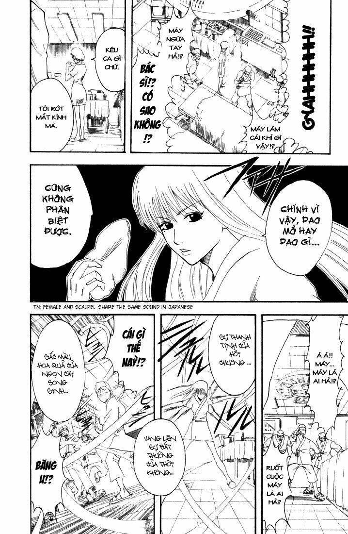 Gintama - Linh Hồn Bạc Chapter 88 - Next Chapter 89