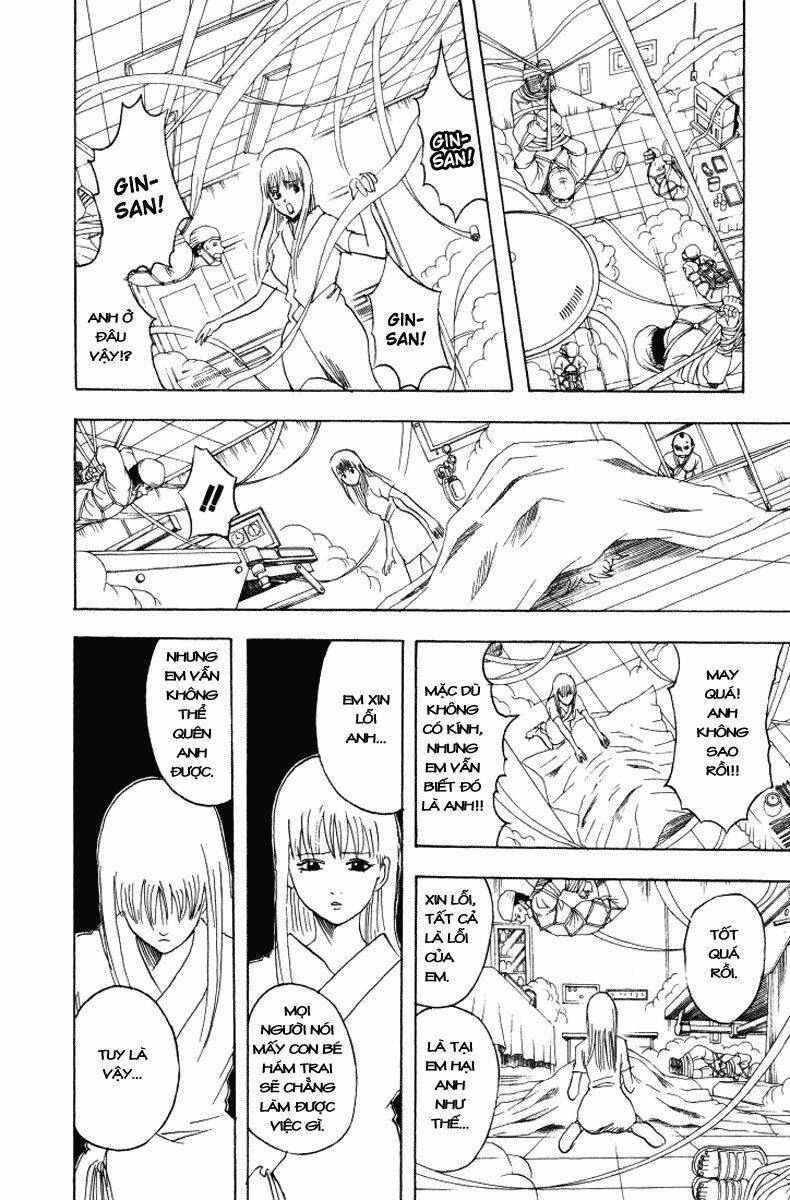 Gintama - Linh Hồn Bạc Chapter 88 - Next Chapter 89