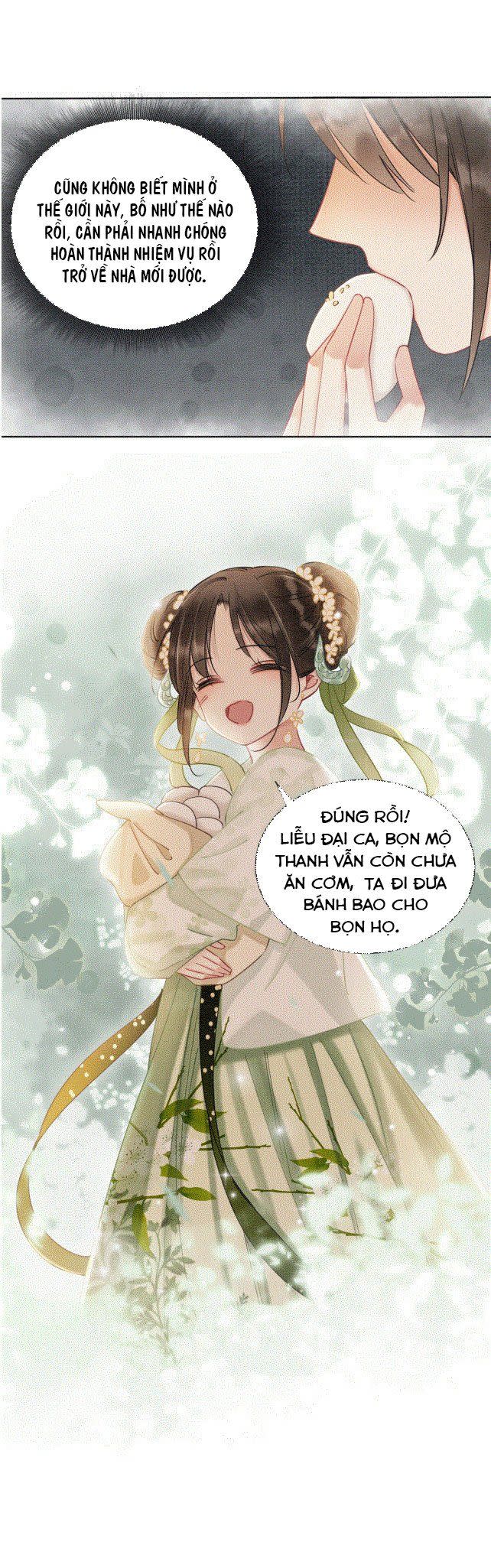 Sổ Tay Công Lược Của Hắc Liên Hoa Chap 11 - Next Chap 12