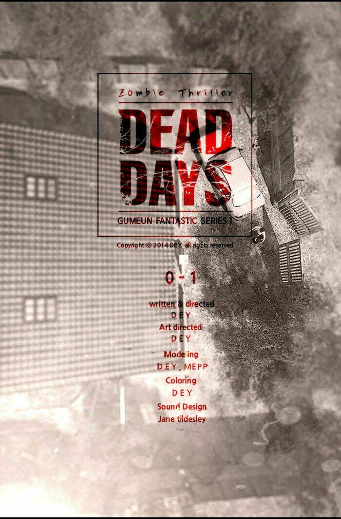 dead days chương 43 - Next chương 44