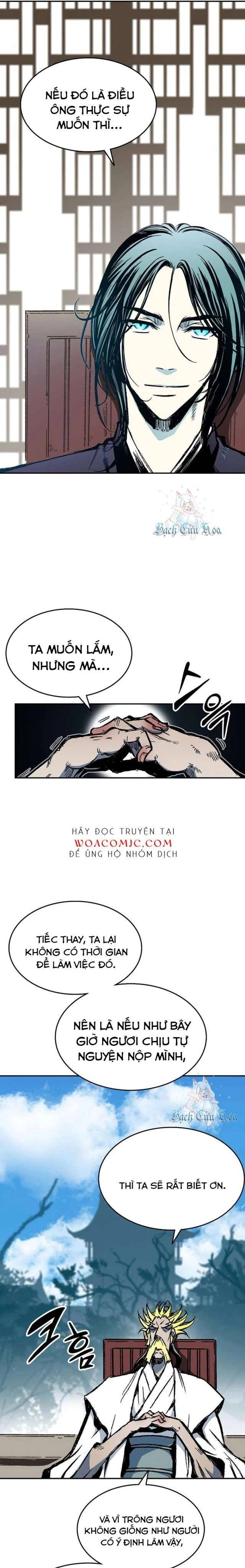 Hồi Ức Chiến Thần Chapter 138 - Next Chapter 139