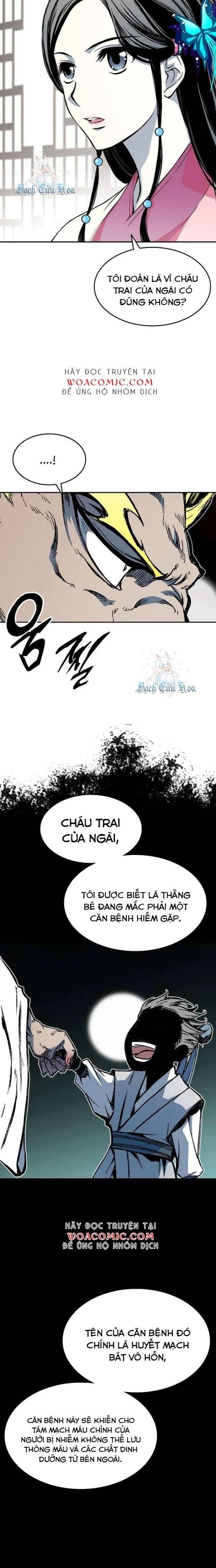 Hồi Ức Chiến Thần Chapter 138 - Next Chapter 139