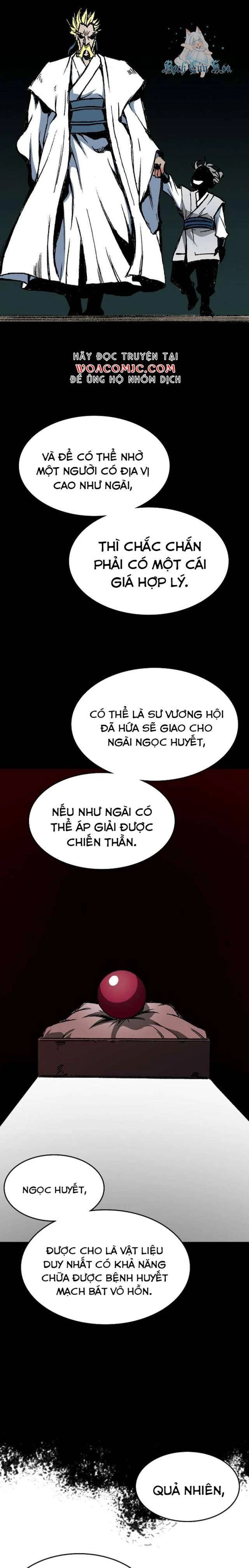 Hồi Ức Chiến Thần Chapter 138 - Next Chapter 139