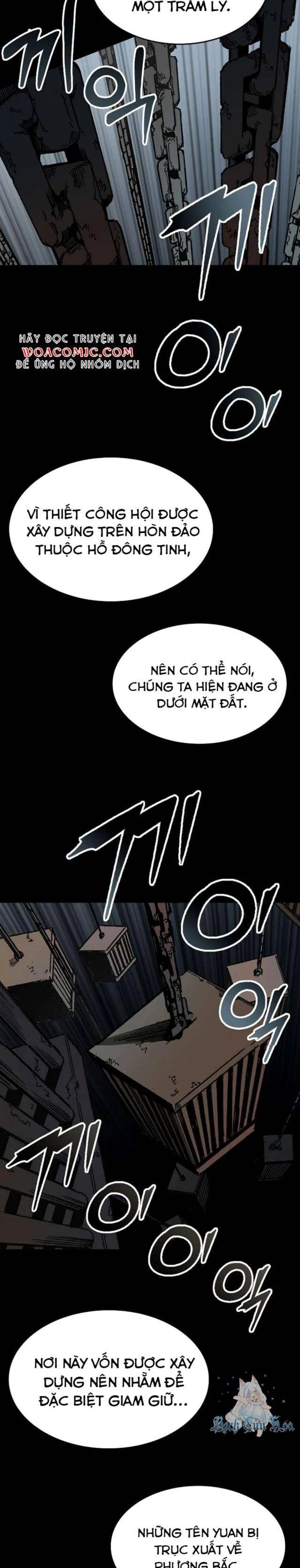 Hồi Ức Chiến Thần Chapter 138 - Next Chapter 139