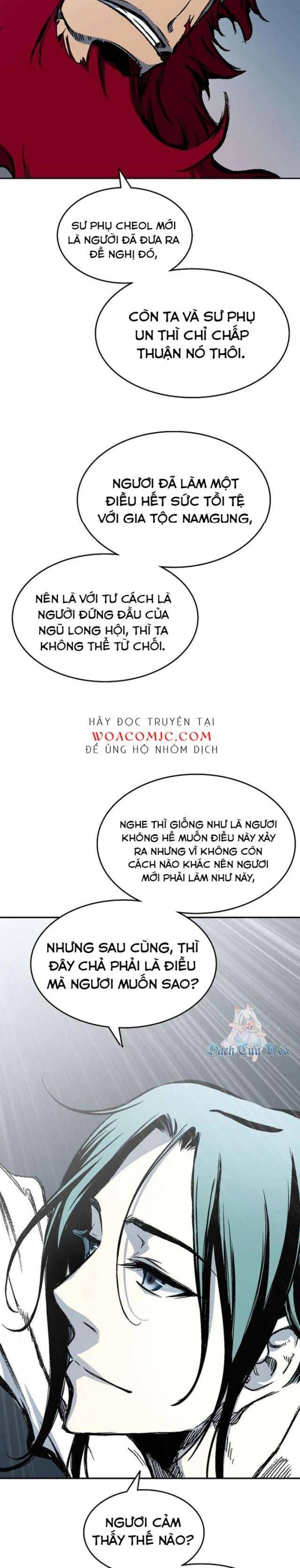 Hồi Ức Chiến Thần Chapter 138 - Next Chapter 139