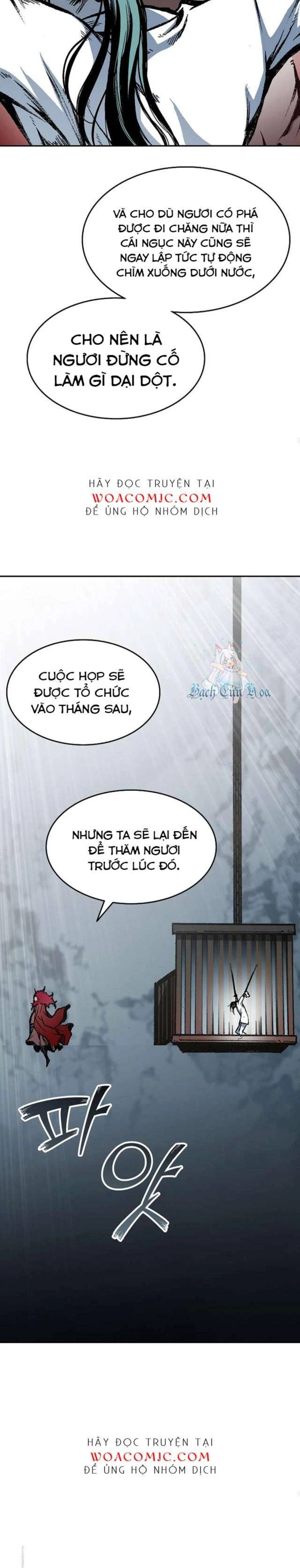 Hồi Ức Chiến Thần Chapter 138 - Next Chapter 139