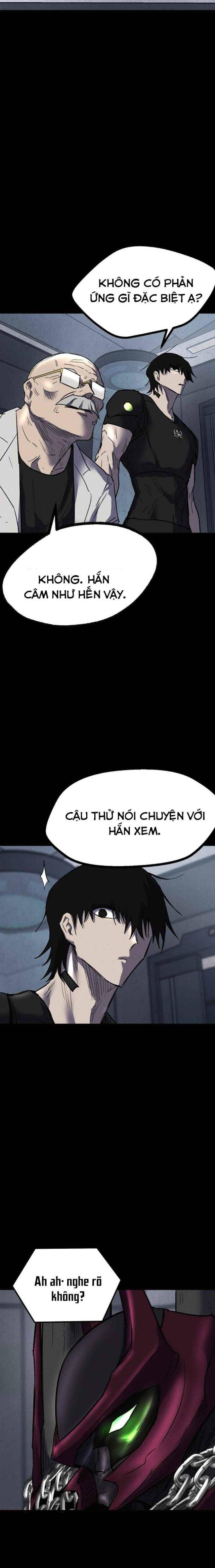 người côn trùng Chapter 60 - Trang 2