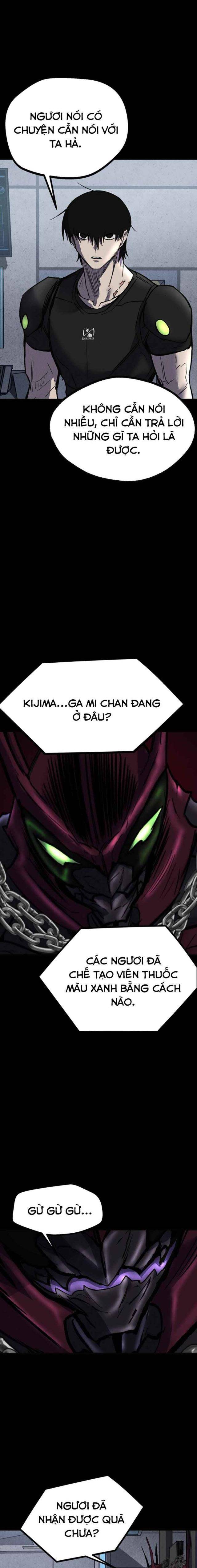 người côn trùng Chapter 60 - Trang 2