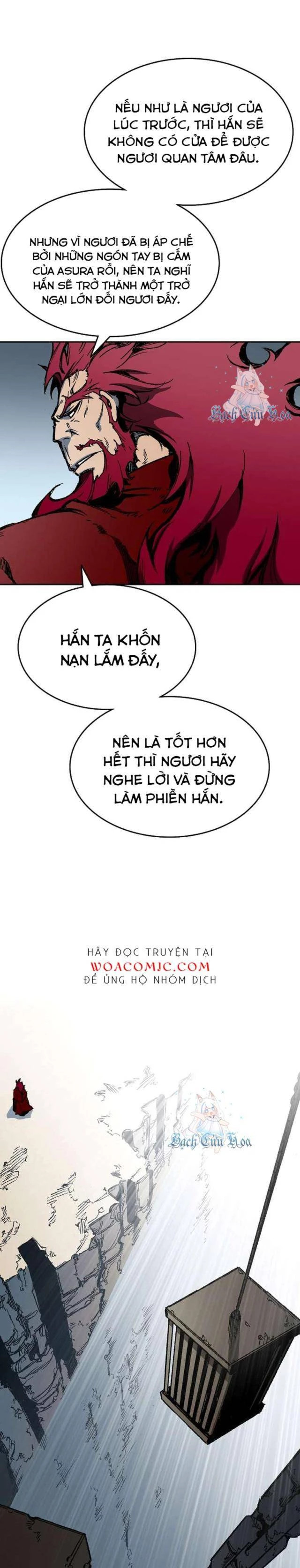 Hồi Ức Chiến Thần Chapter 138 - Next Chapter 139