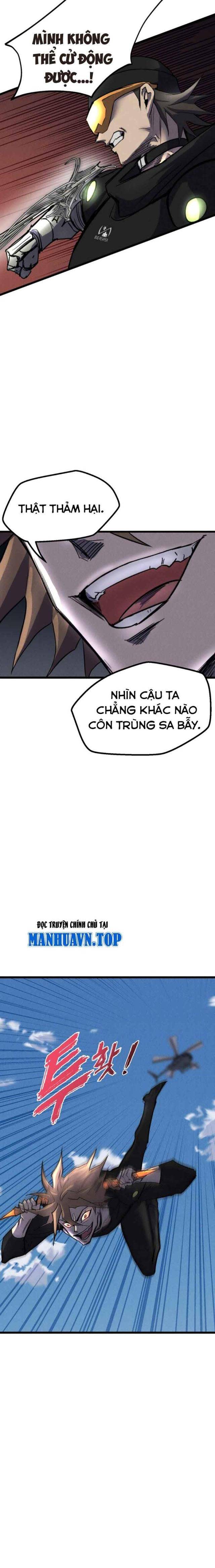 người côn trùng Chapter 60 - Trang 2