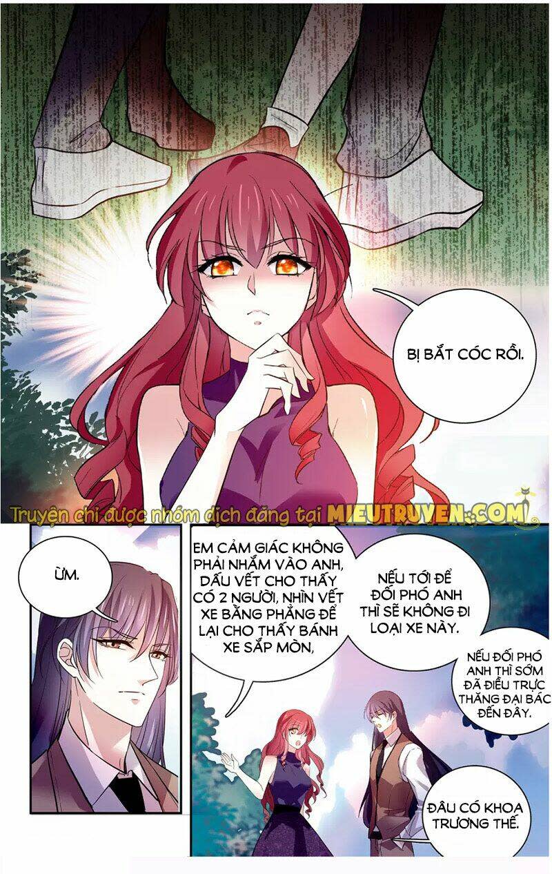 thâm hải nguy tình chapter 104 - Trang 2