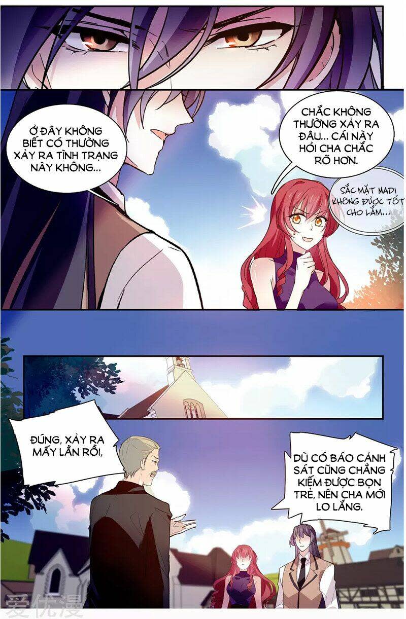 thâm hải nguy tình chapter 104 - Trang 2