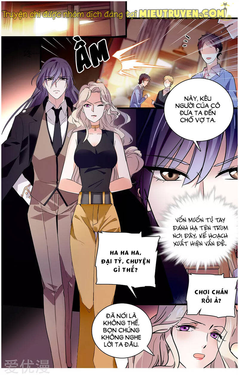 thâm hải nguy tình chapter 107 - Trang 2