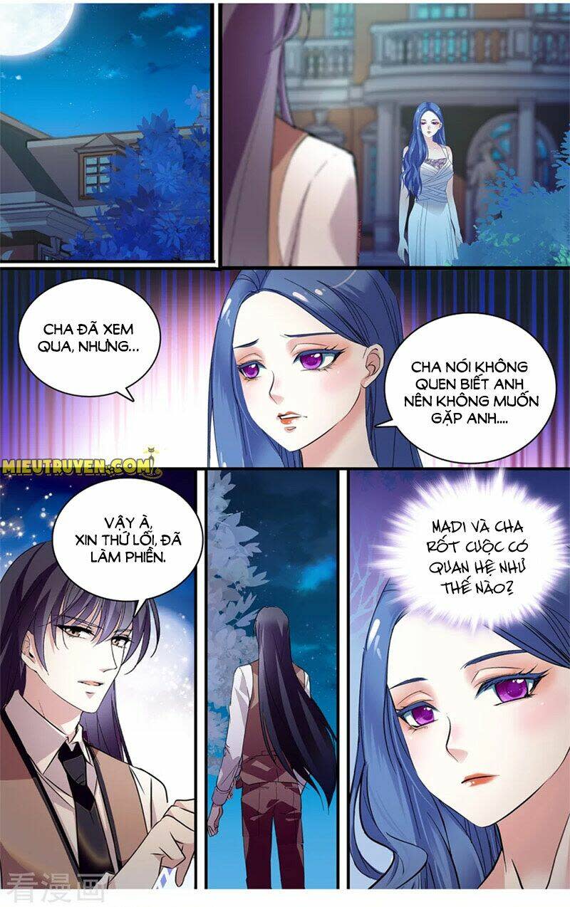 thâm hải nguy tình chapter 147 - Trang 2