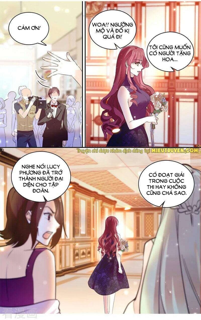 thâm hải nguy tình chapter 149 - Trang 2