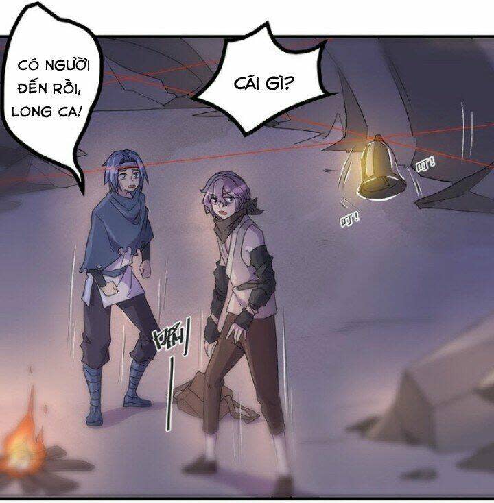 Huyết Mực Sơn Hà Chapter 16.2 - Trang 2