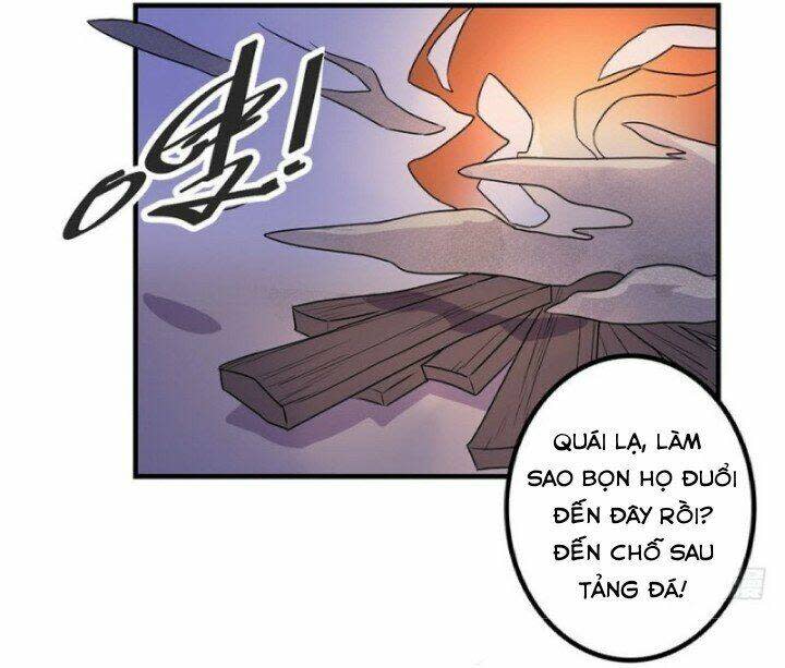 Huyết Mực Sơn Hà Chapter 16.2 - Trang 2