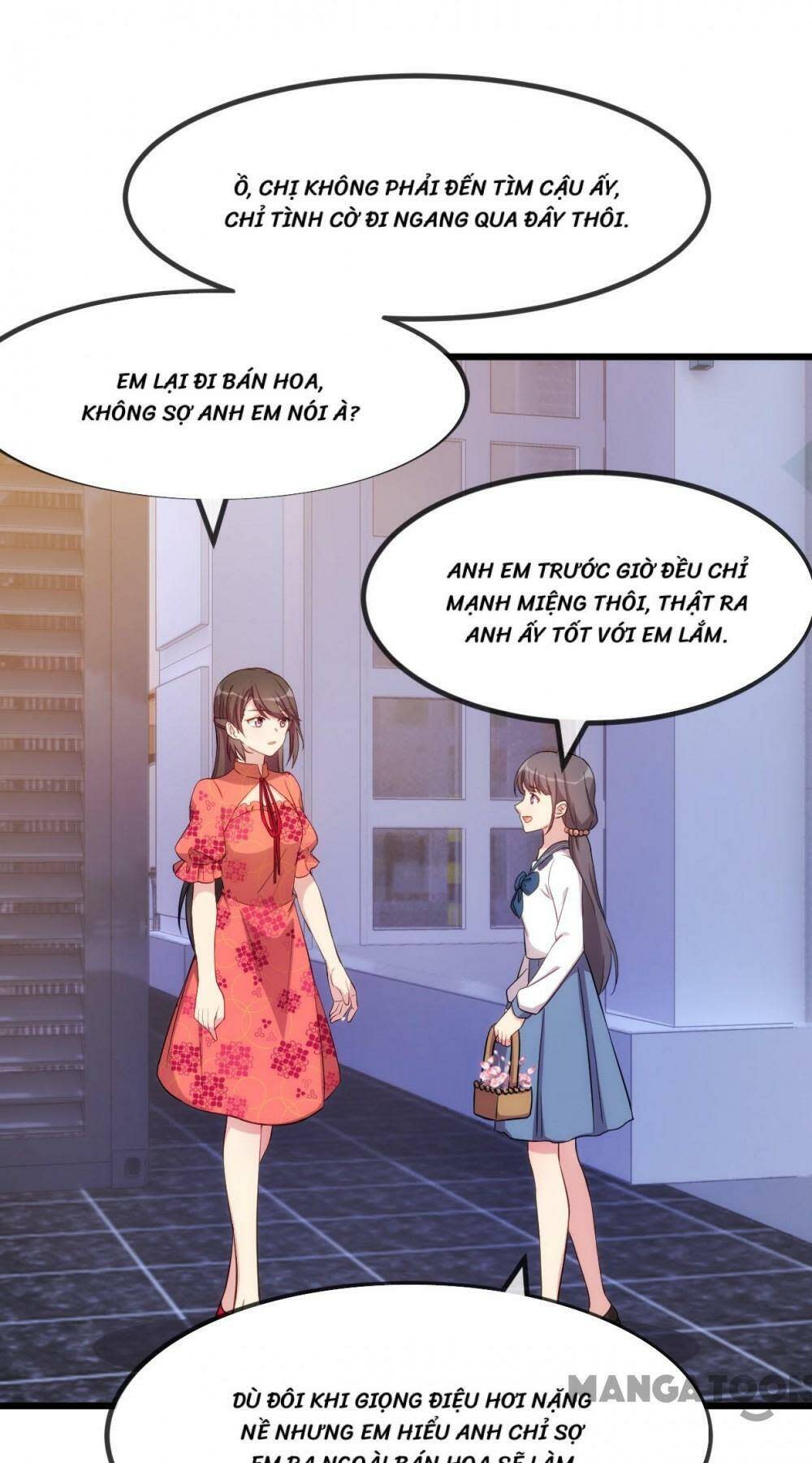 cô vợ ấm áp của hạ thiếu Chapter 300.3 - Trang 2